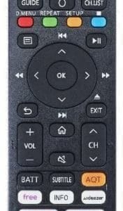 avtex vidaa tv remote 1