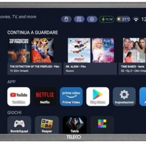 Teleco TEK24 W11E